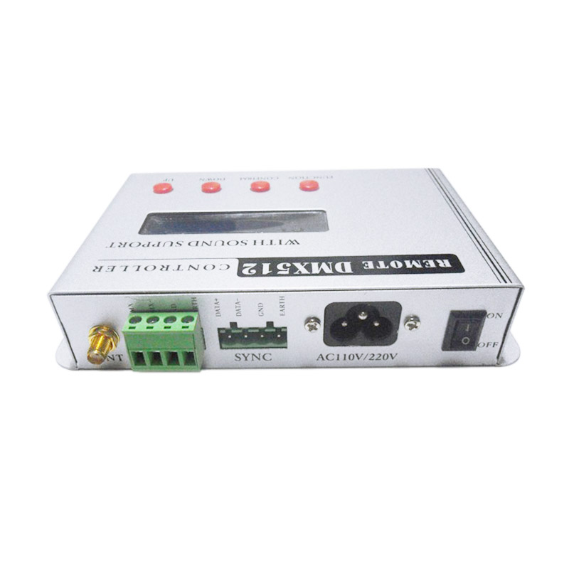 100-240VAC DMX512 RGB led decoder controller for LED wall washer, led underwater light and led flood light 100-240VAC DMX512 RGB led decoder controller for LED wall washer, led underwater light and led flood light